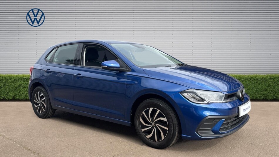 Volkswagen Polo 1.0 TSI Life 5dr DSG Petrol Hatchback